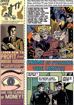 Illustration for article titled Michael Kupperman